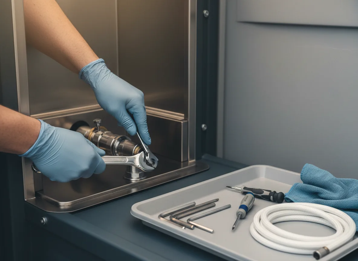 Why choose Portable Toilet Rental in Waterloo, IN